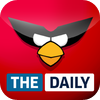 The Daily's Angry Birds Space Guide for iPhoneアートワーク