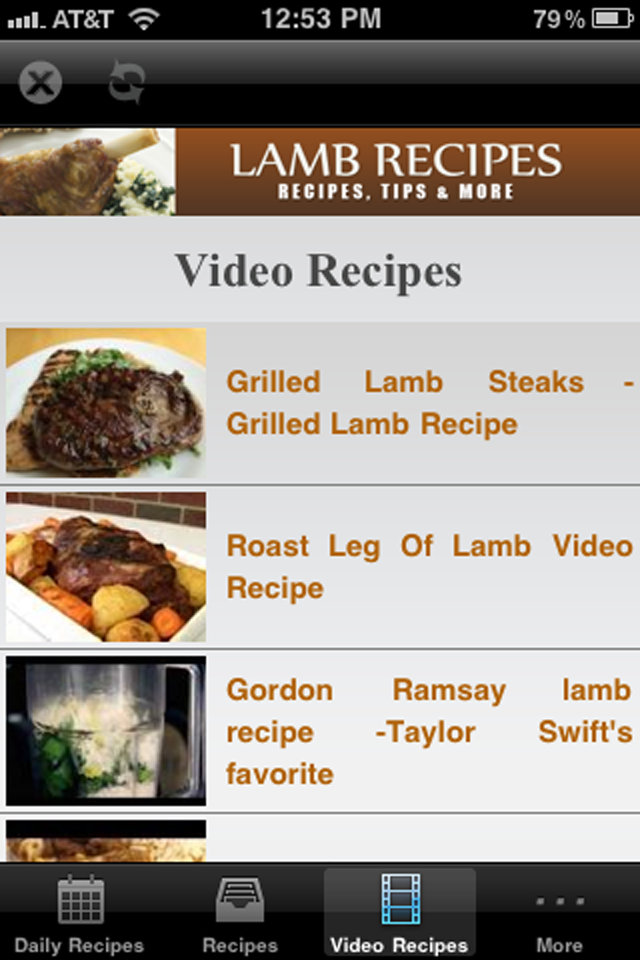 Lamb Recipes++