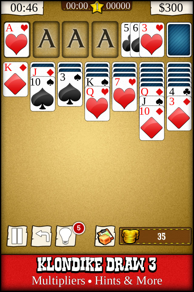 Solitaire Extraordinaire