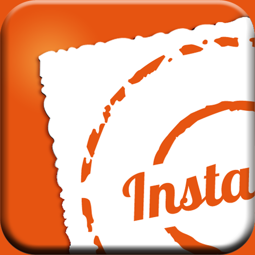 free Instapost - Send real Instagram postcards iphone app