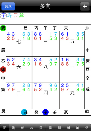 ... 飞星排盘_玄空飞星派 玄空飞星在线排盘 玄空飞星