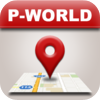 P-WORLD Corporation - パチンコ店MAP アートワーク