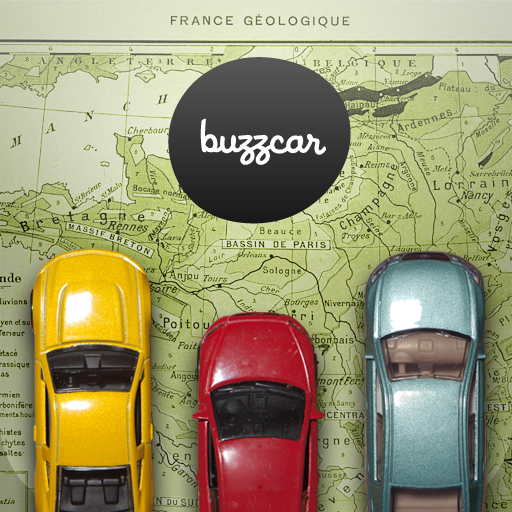 Buzzcar, autopartage entre particuliers