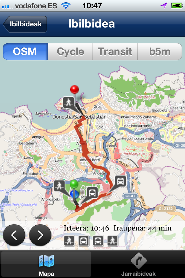 Gipuzkoa Transit