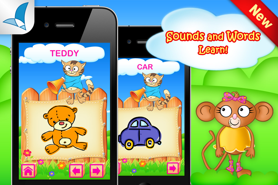 123 Kids Fun Games HD Free Free app for kids Games Educational