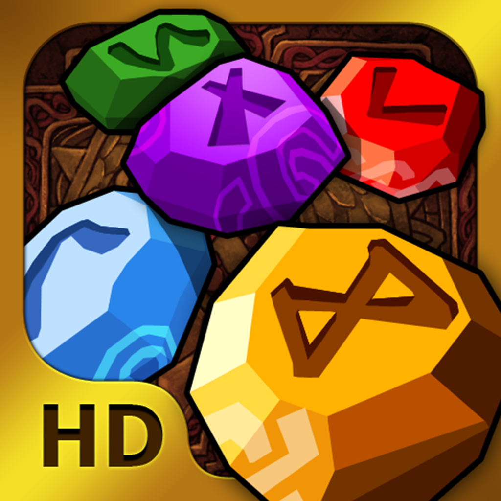 RuneMasterPuzzle HD