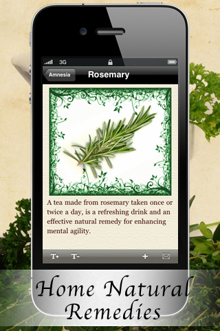 Home Natural Remedies