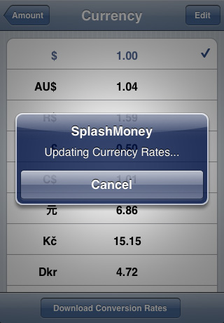 SplashMoney - Personal Finance Manager