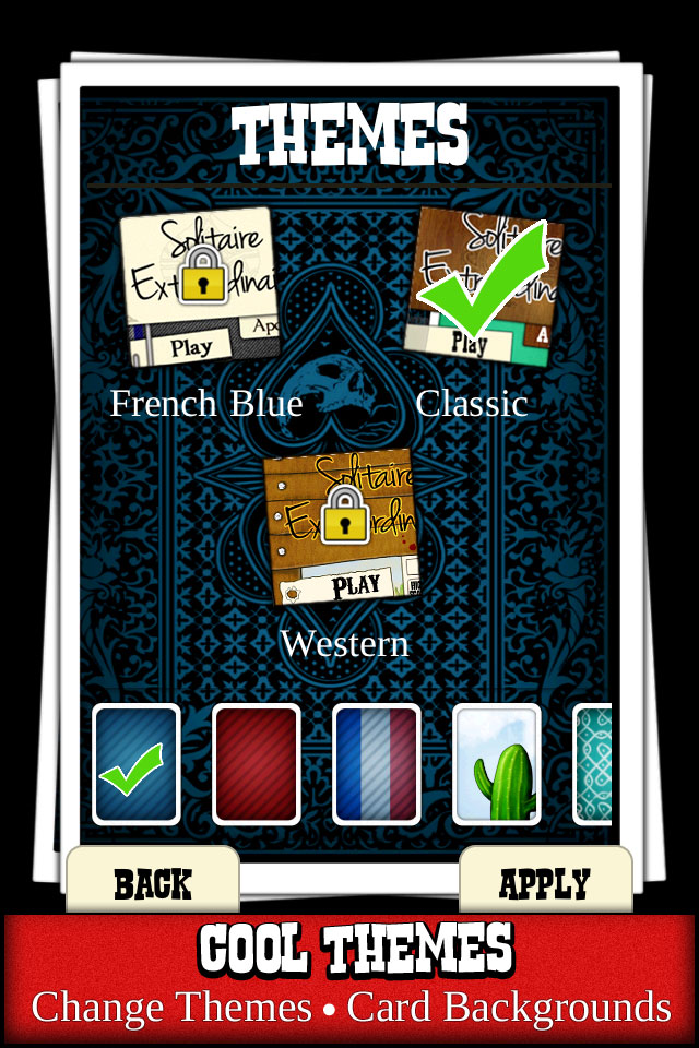 Solitaire Extraordinaire
