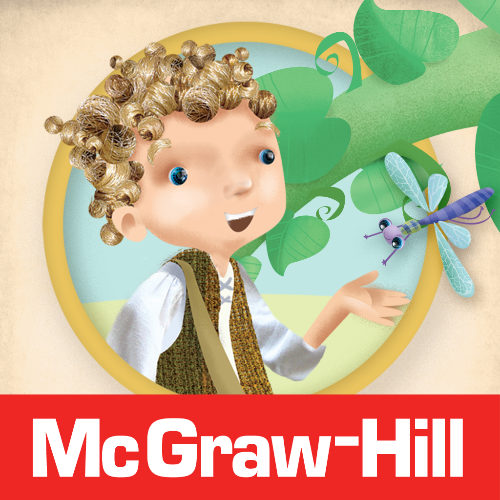 Jack and the Beanstalk from McGraw-Hill Education