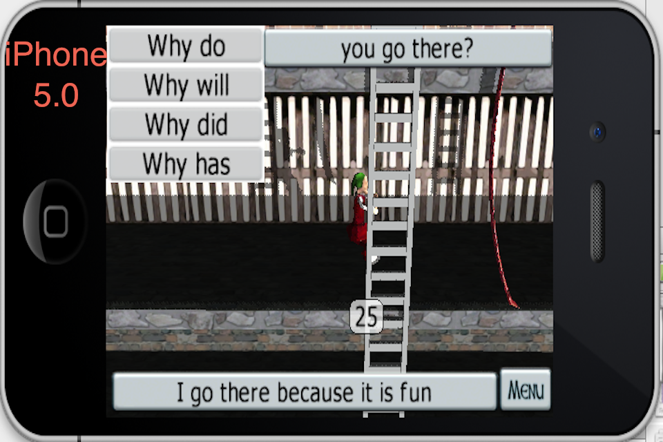 English Ladders