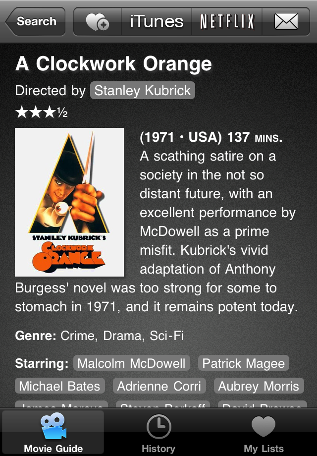 Leonard Maltin Movie Guide