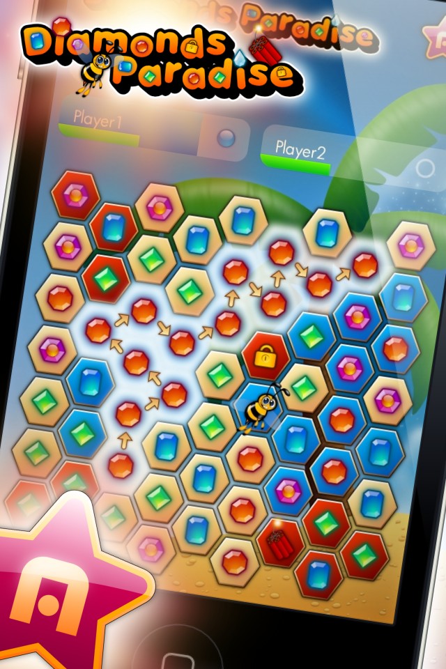 Star Diamonds Paradise