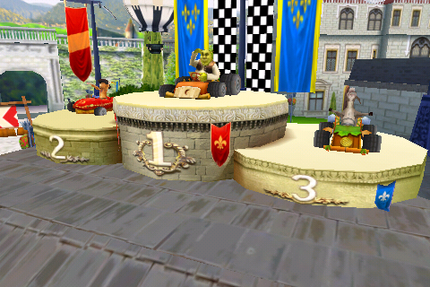 Shrek Kart™ FREE