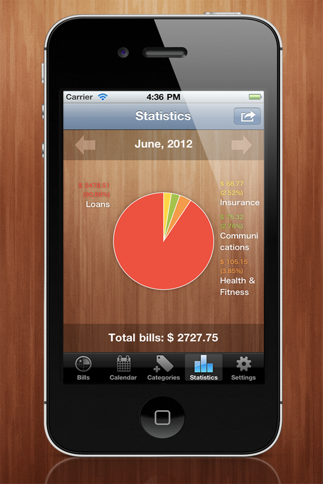 Bill Reminder PRO - Bills Tracker & Manager