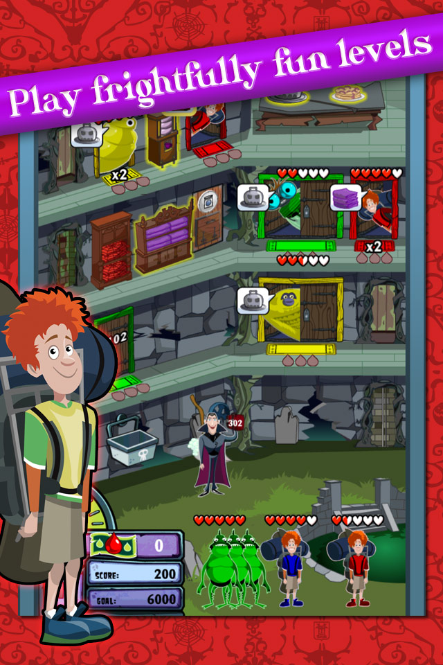 Hotel Transylvania Dash