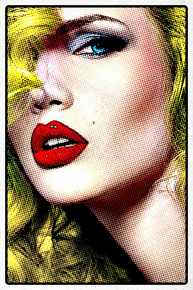 Pop Dot Comics