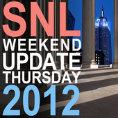 Saturday Night Live - Saturday Night Live (SNL): Weekend Update Thursday, Season 3 artwork