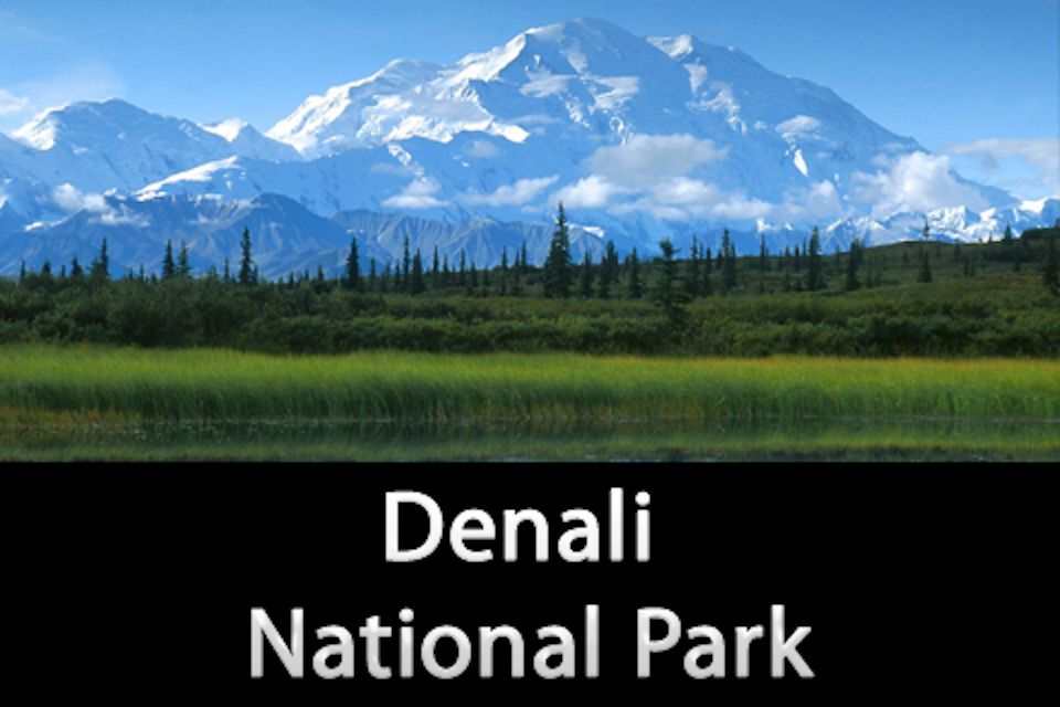 【Denali National Park】 - 软件游戏推荐下载 -