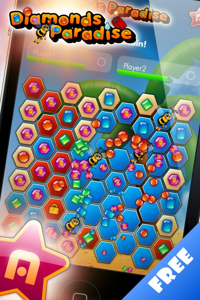 Star Diamonds Paradise FREE