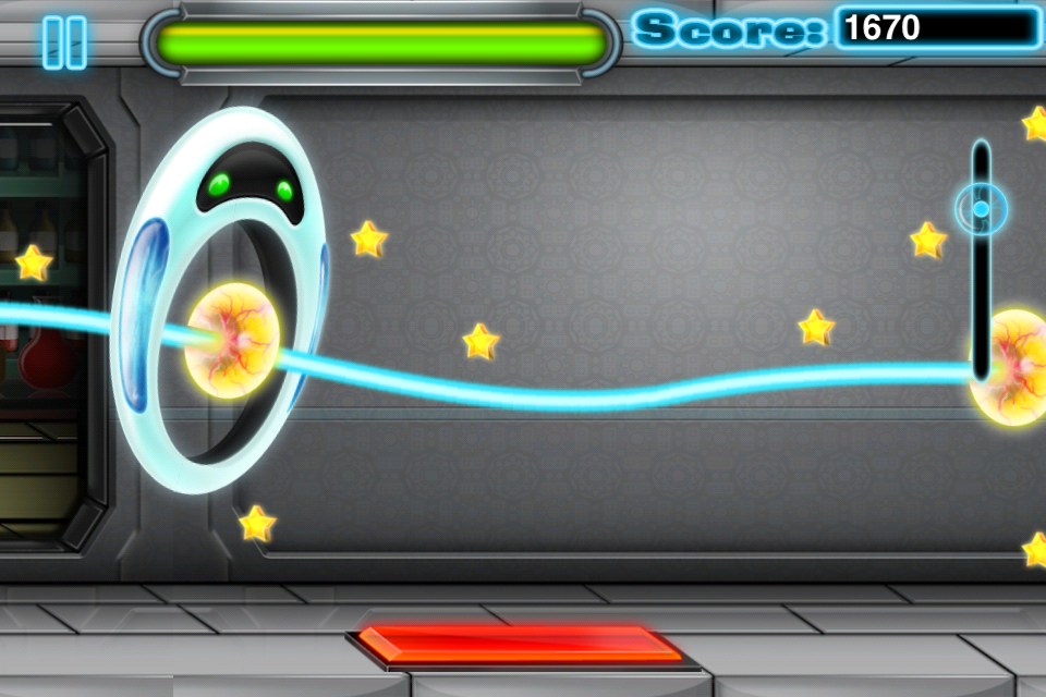 Free Robo Ring iPhone Game