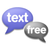 Text Free  with Textfree: Real Phone Number Includedartwork