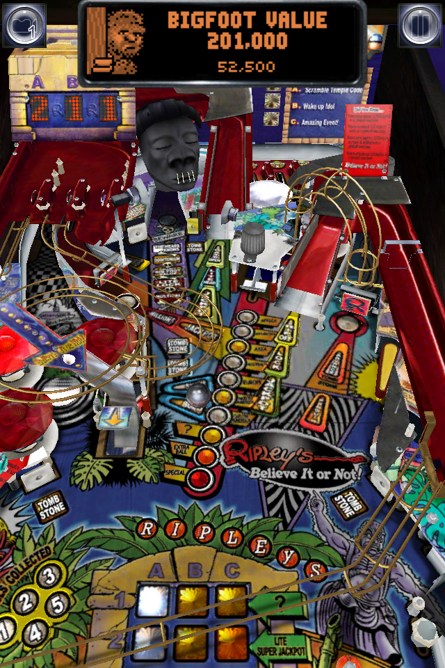 looking for free pinball games