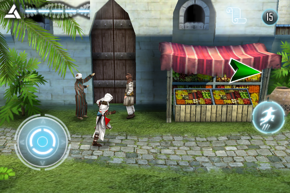 Assassin's Creed™ - Altaïr's Chronicles