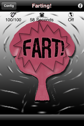 Fart Cushion