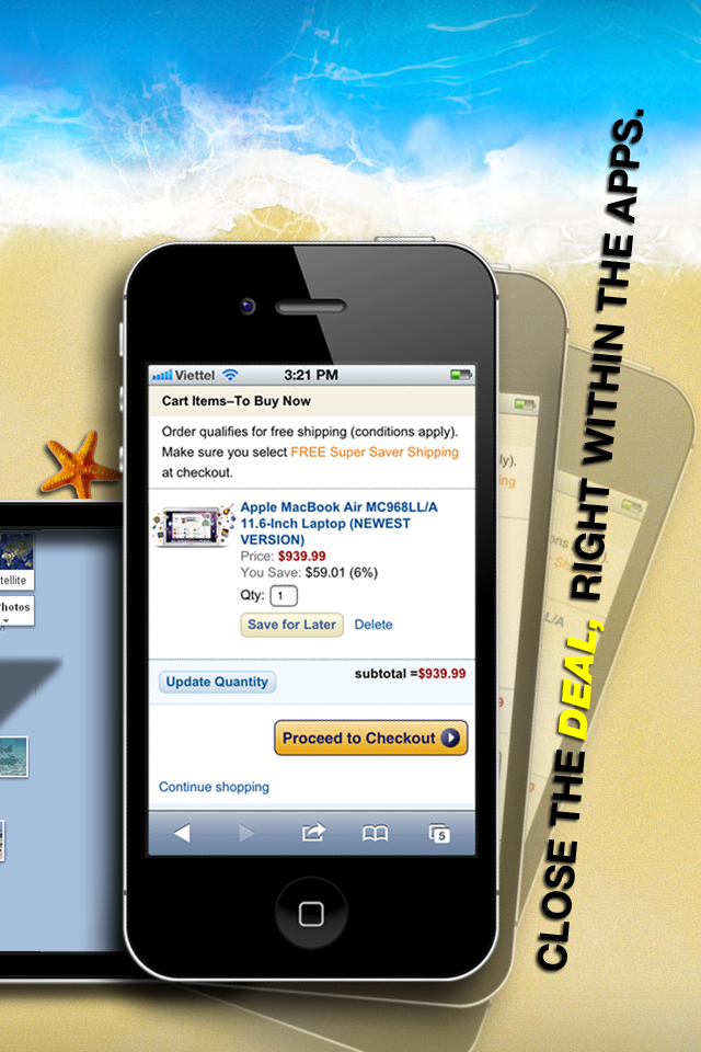 Barcode & QR Code Reader screenshot 3