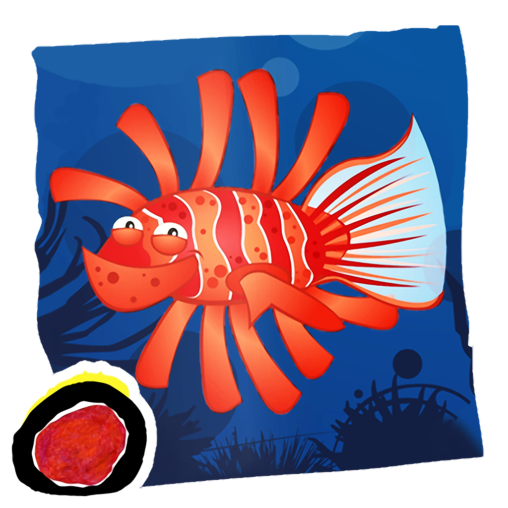 Abby’s Aquarium Adventures: Develop your kid’s curiosity about the world of sea creatures through this enticing story filled with facts and fun quirks about fish and sea animals; written by Heidi de Maine. (iPad version; by Auryn Apps)