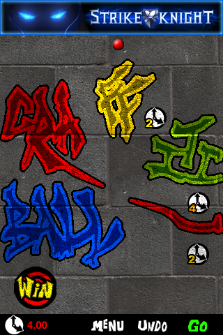 Graffiti Ball