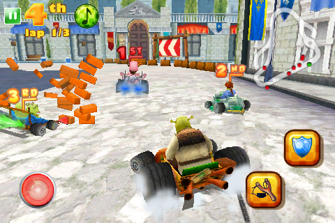 Shrek Kart™ FREE