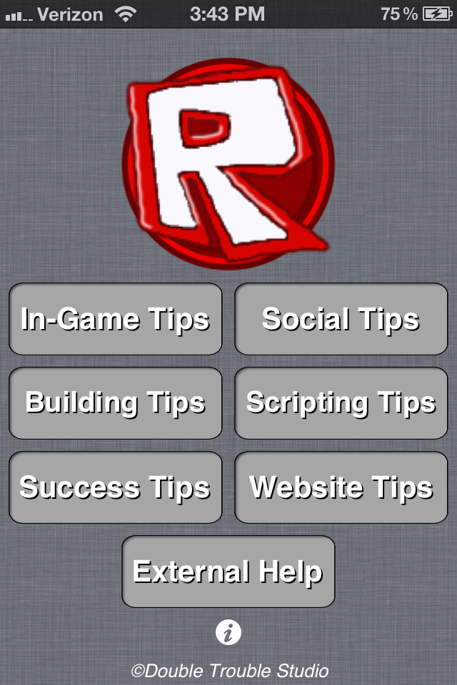 Tutorial For Roblox For Iphone