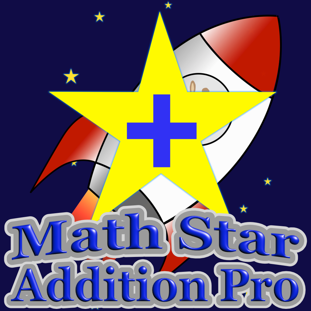 Math Star Addition Pro