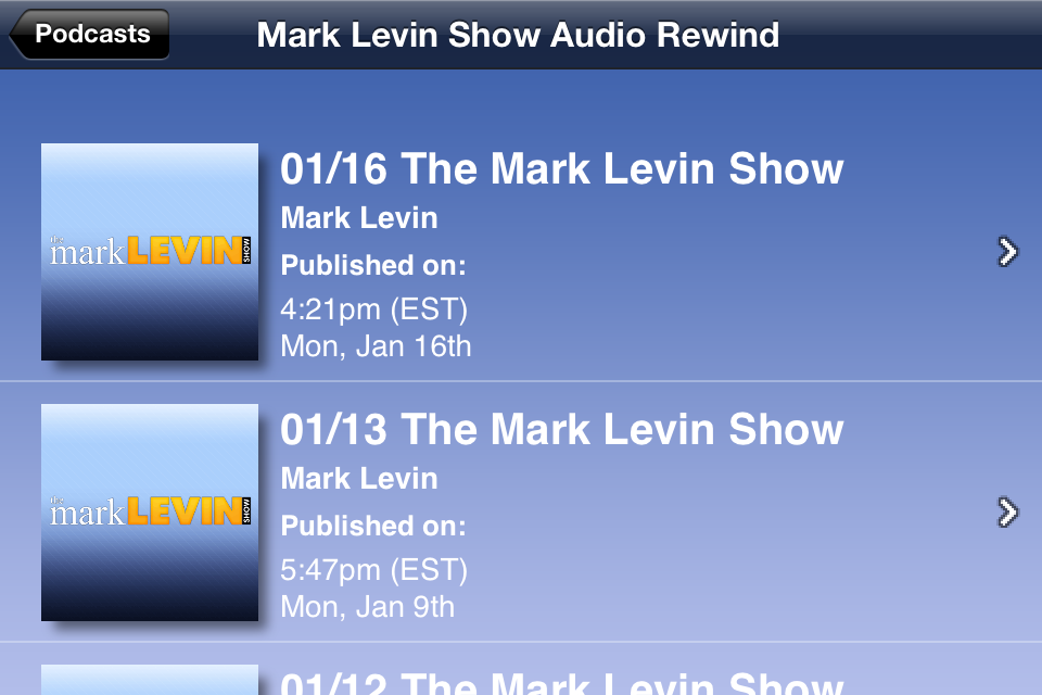 mark levin rewind mark levin rewind