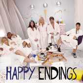Happy Endings, Season 2 artwork