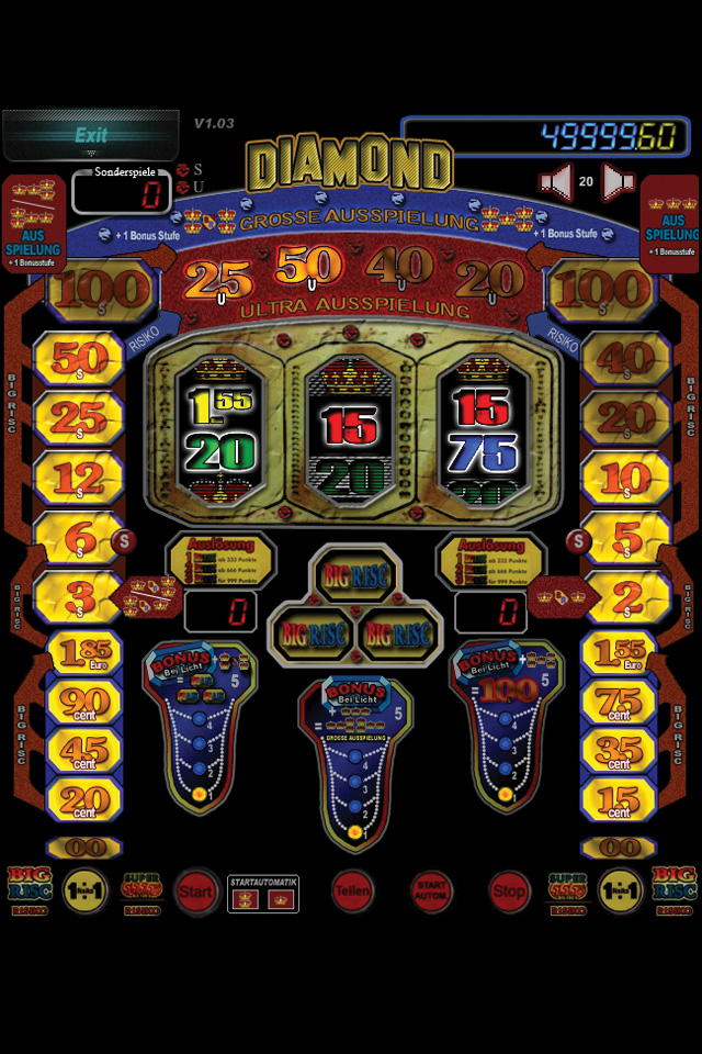 "Diamond" von Sonderspiele