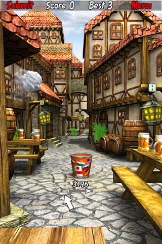 Paper Toss: World Tour - Now Free