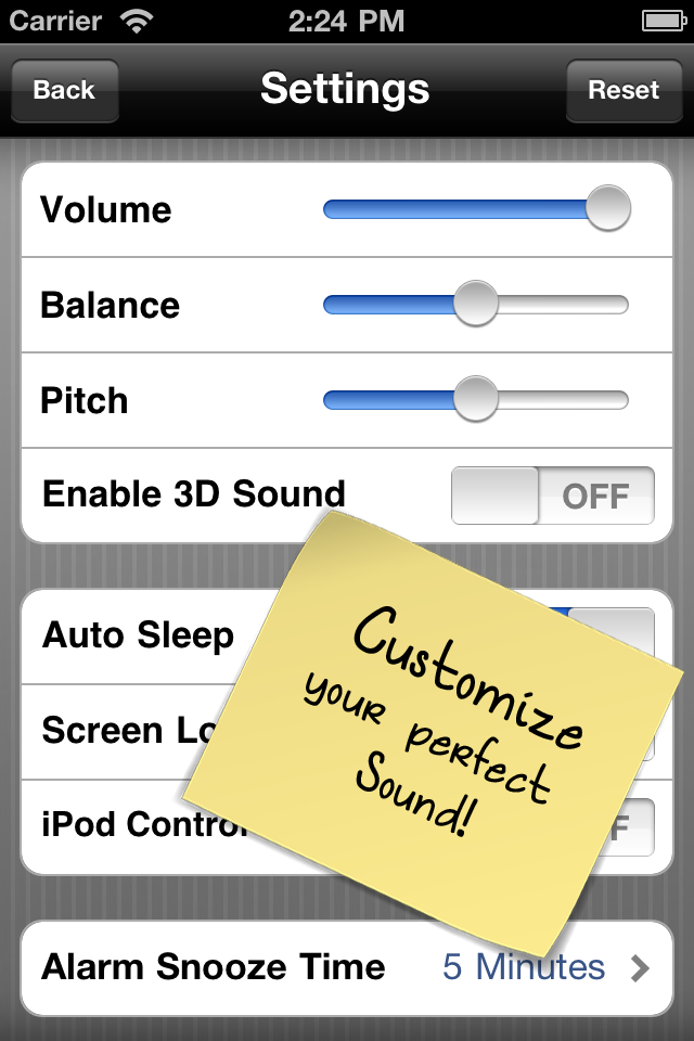 White Noise Lite