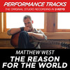The Reason for the World (Performance Tracks) - EP, Matthew West
