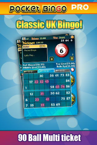 Pocket Bingo Pro