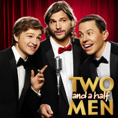Two and a Half Men, Season 9artwork