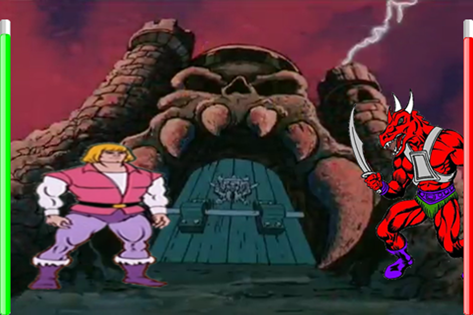 He-man