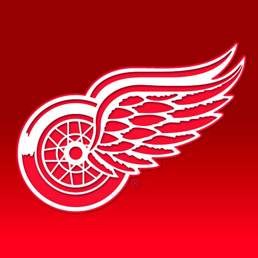 free Official Detroit Red Wings iphone app