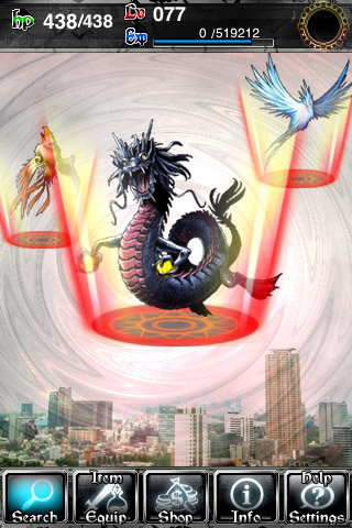 AR Monster