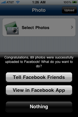 iLoader for Facebook Lite free app screenshot 3