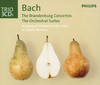 Bach: Brandenburg Concertos - Orchestral Suites - Violin Concertos, Academy of St. Martin In the Fields