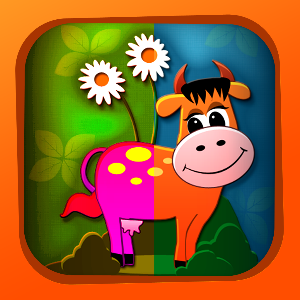 Picture Puzzle HD by KLAP - Learning how to form a correct picture is an awesome activity for kids. A great brain teaser and an interesting puzzle.
