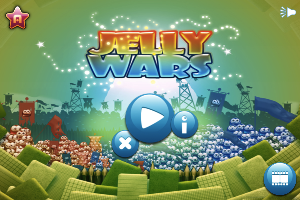 Jelly Wars Free